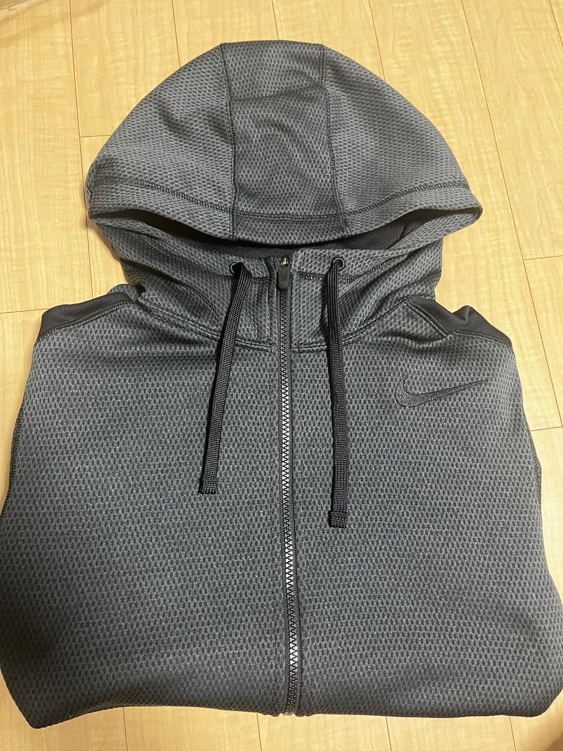 나이키 써마핏 투웨이 후드집업 상품이미지3