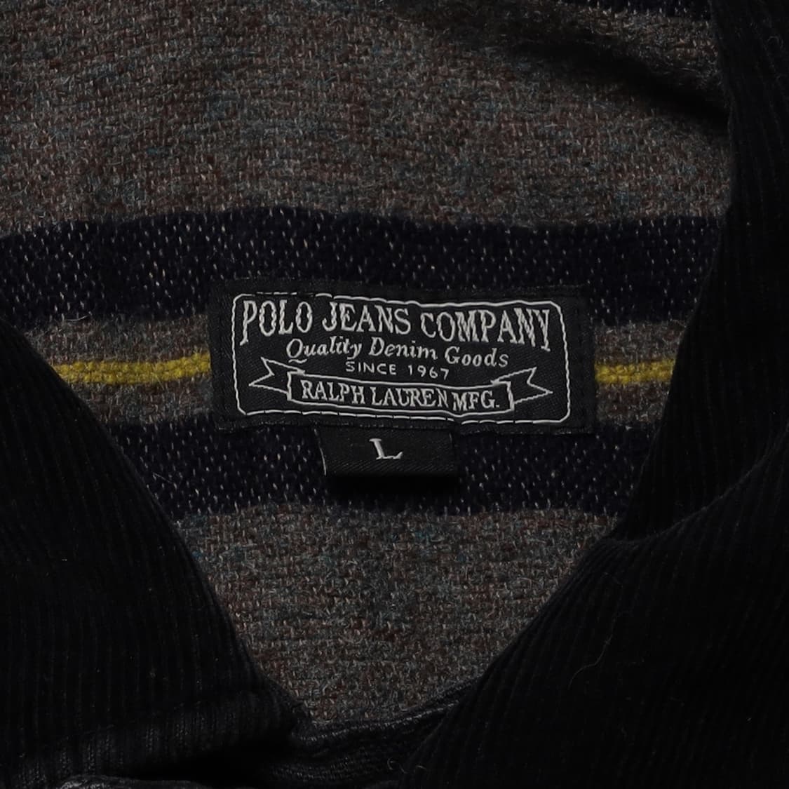Polo Jeans 코튼 자켓 상품이미지8