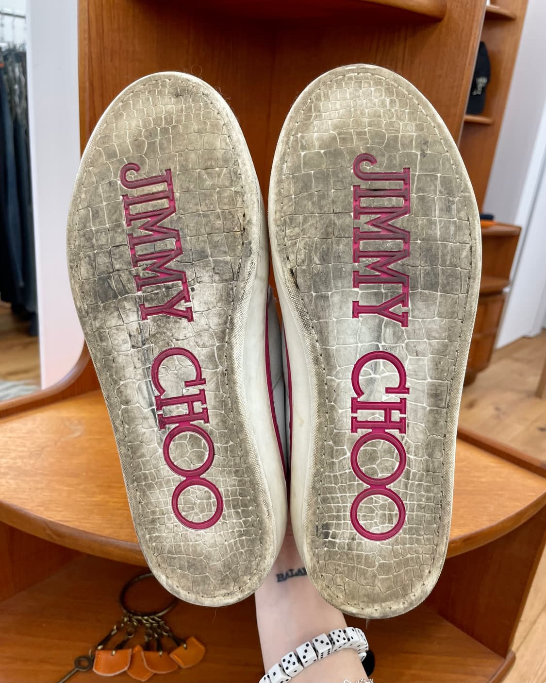 [41] 지미추 하이탑 스니커즈 상품이미지8