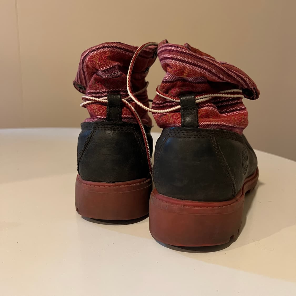 팀버랜드 펜들턴 6인치 롤탑 부츠 상품이미지3