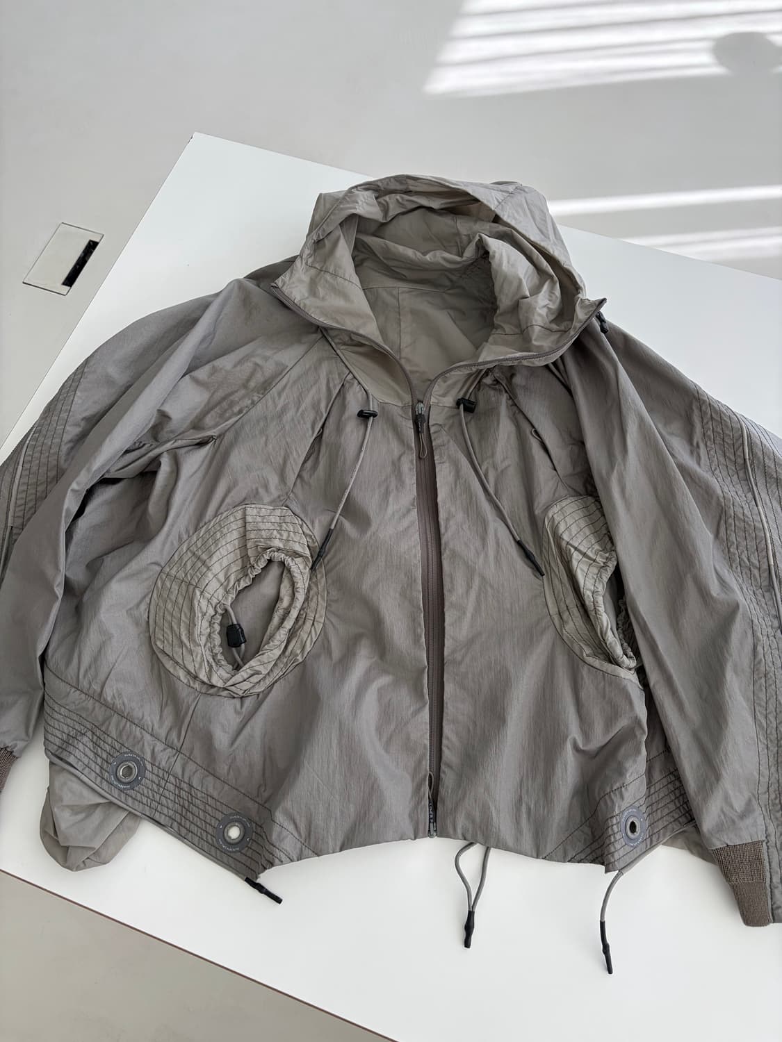 HAMCUS 햄커스 모듈러 벤틸레이션 재킷 / 2사이즈 / L정도 상품이미지2