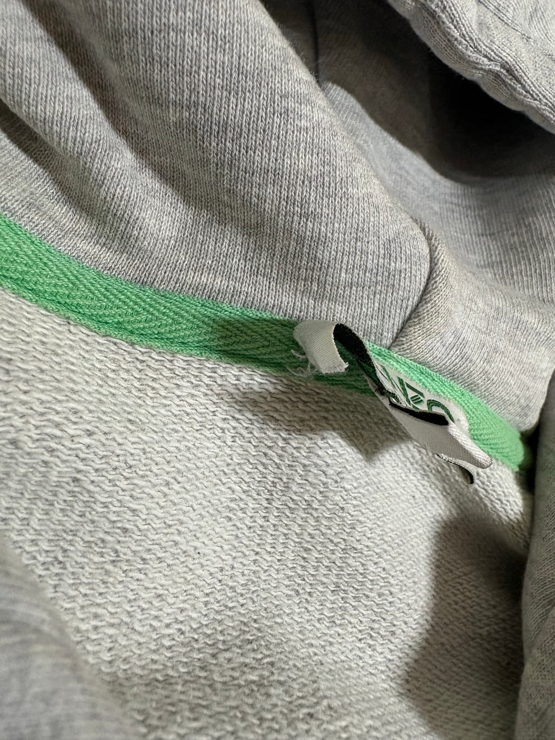 Kenzo Hoodie Jip-up 상품이미지3