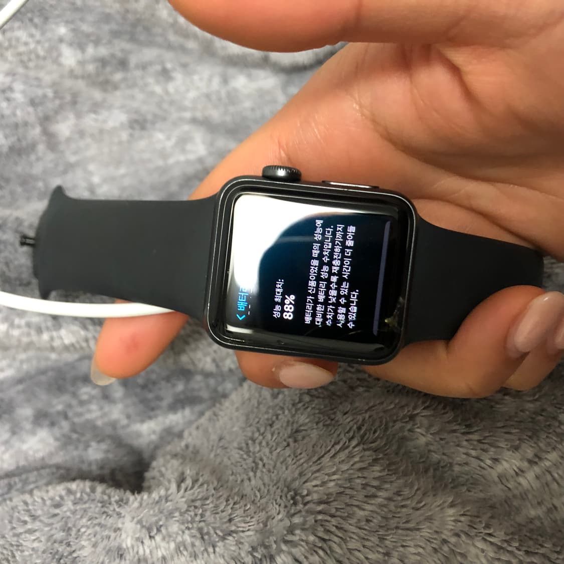 애플워치 Series 3 상품이미지6