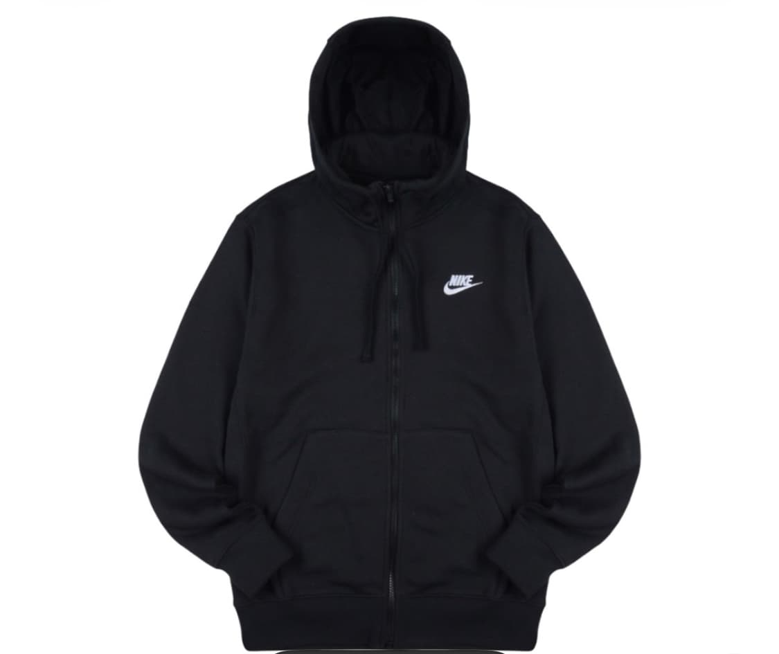 나이키 후드집업 S 상품이미지1