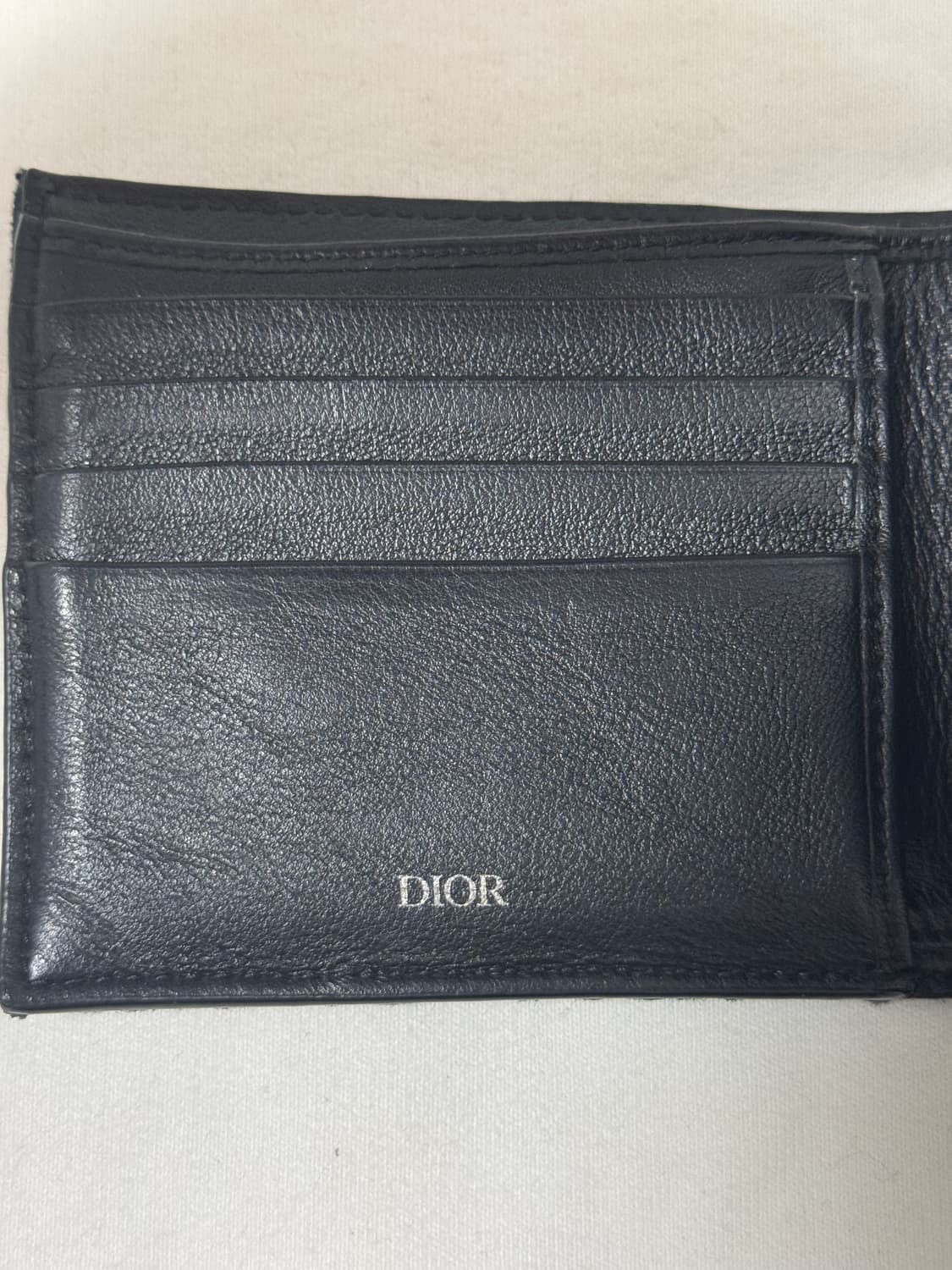 디올 오블리크 자카드 반지갑 상품이미지7