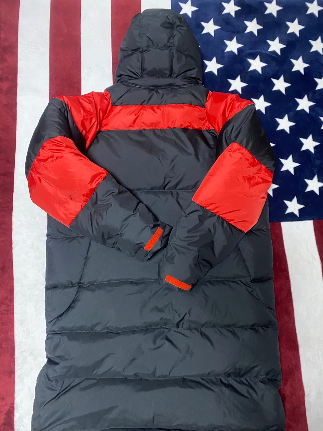 FC서울 14-15시즌 선수지급용 롱패딩 상품이미지9