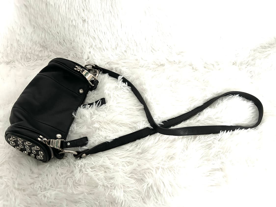 ‘MAKOWSKY’ stud barrel bag  상품이미지9
