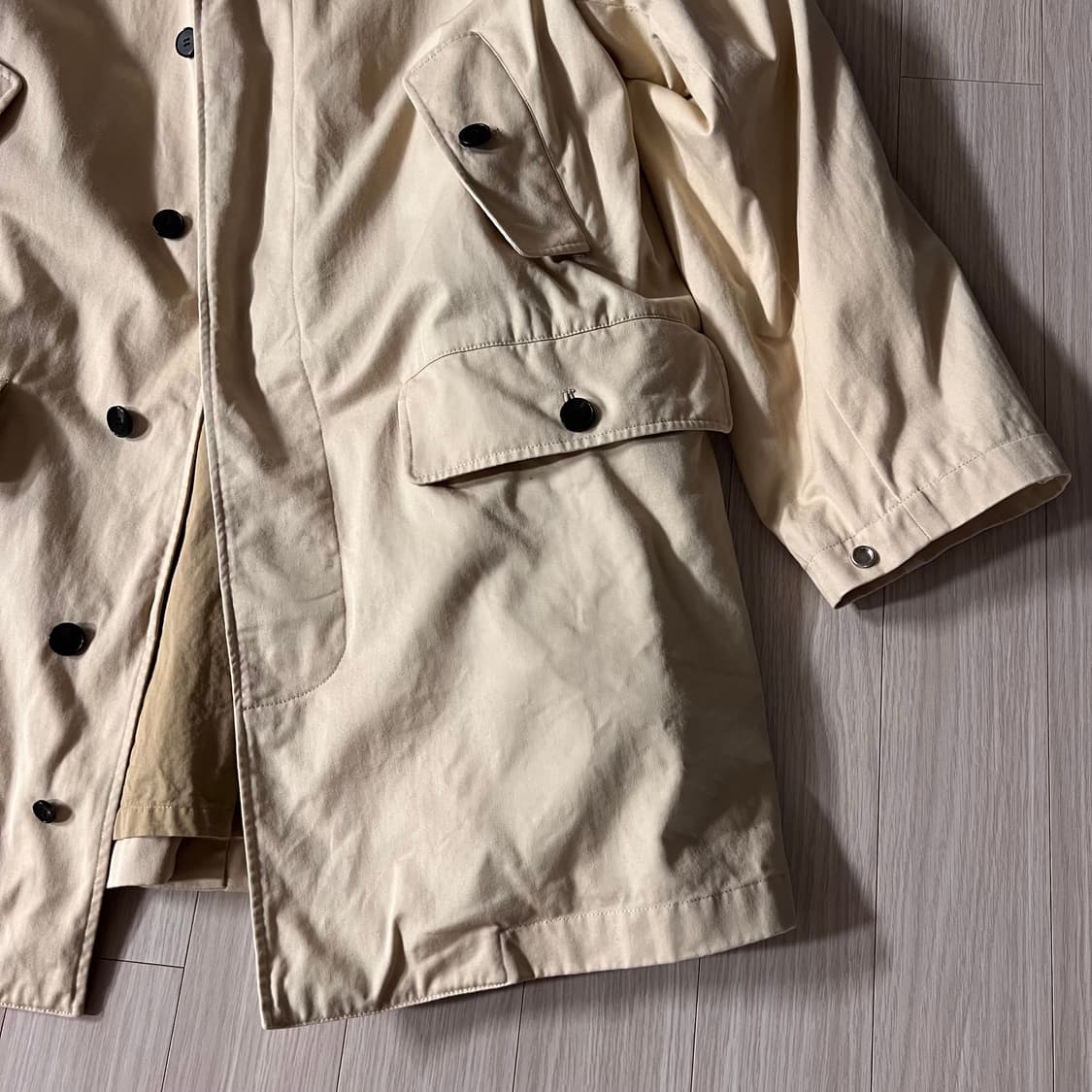 years ago  field coat . S(~105) 상품이미지3