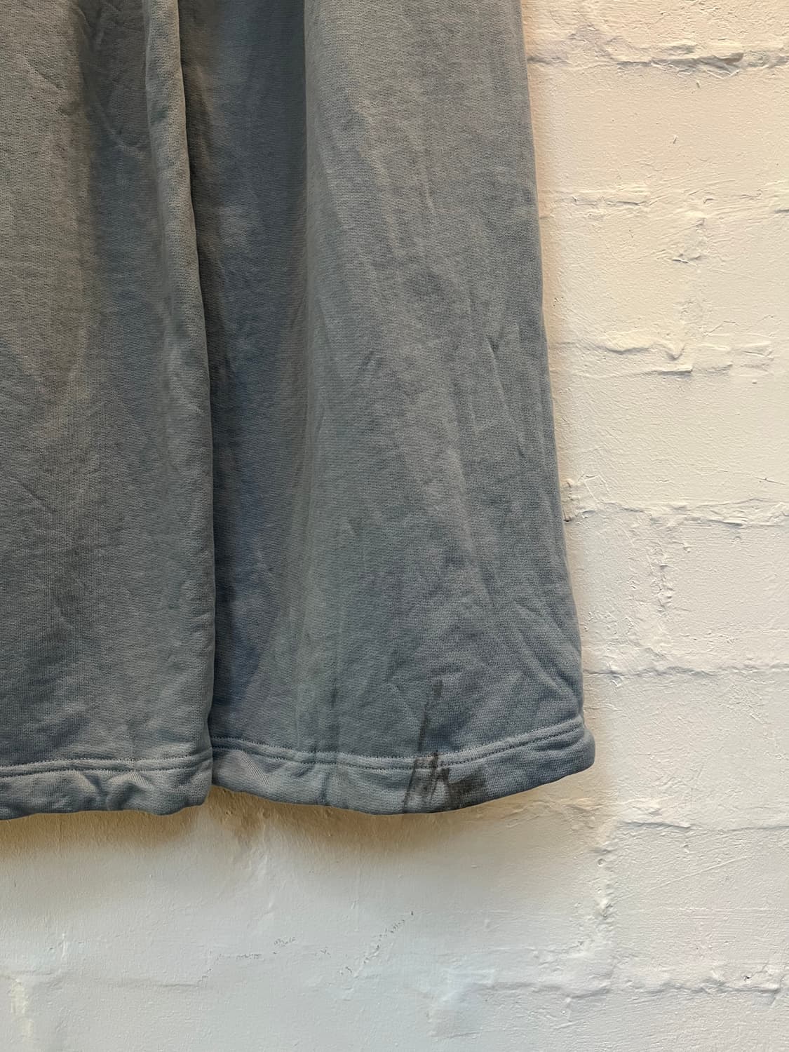 Sofie D hoore 블루 스웨트 밴딩 팬츠 34 상품이미지7