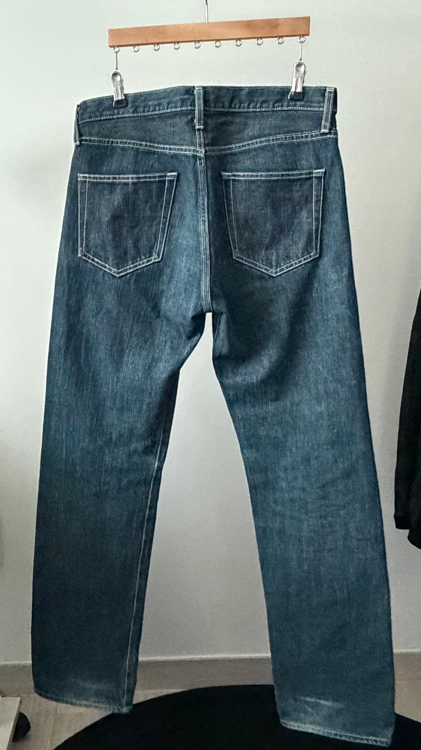 올드 더 비리디안 데님 상품이미지2