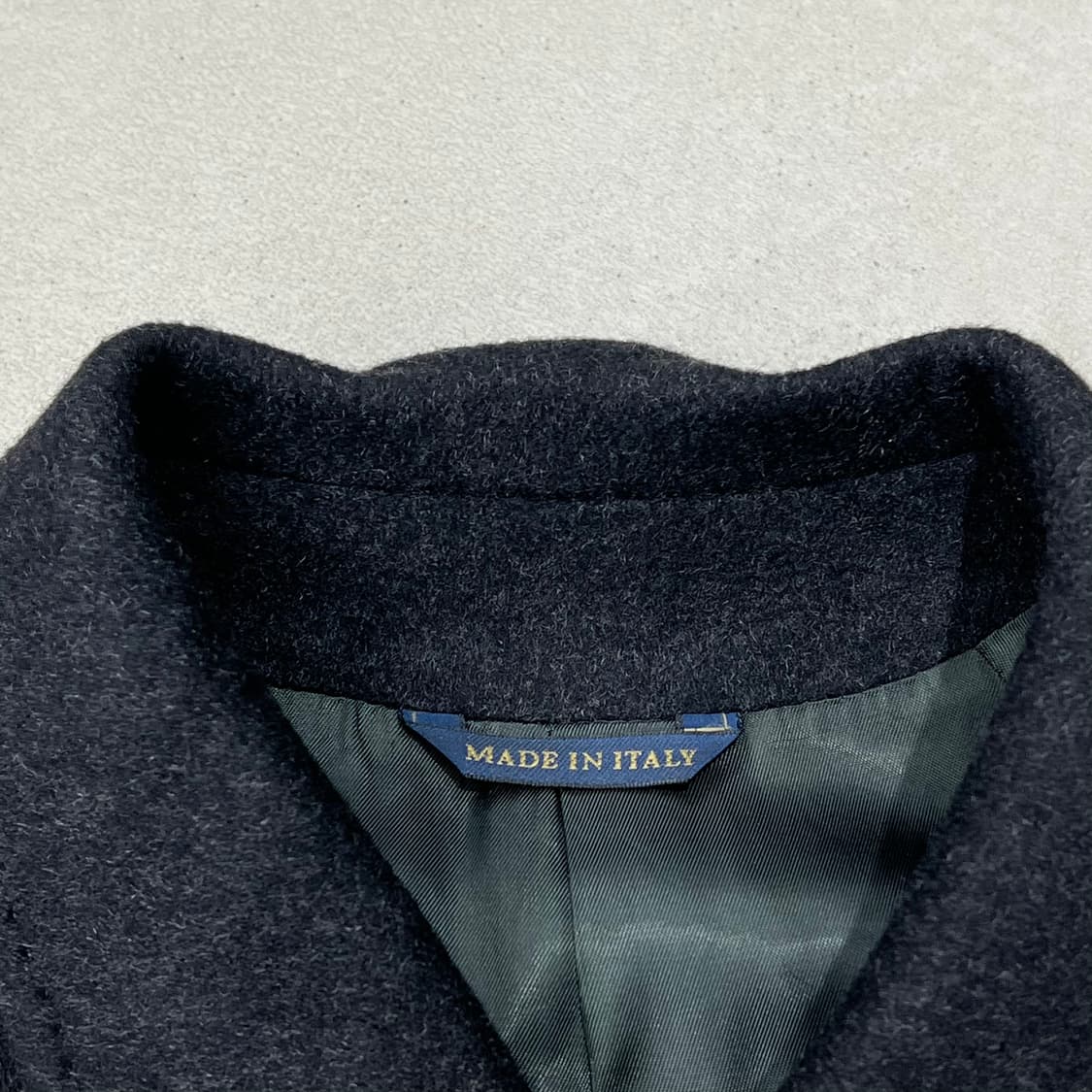 이태리 캐시미어 맥코트 s09120 상품이미지5