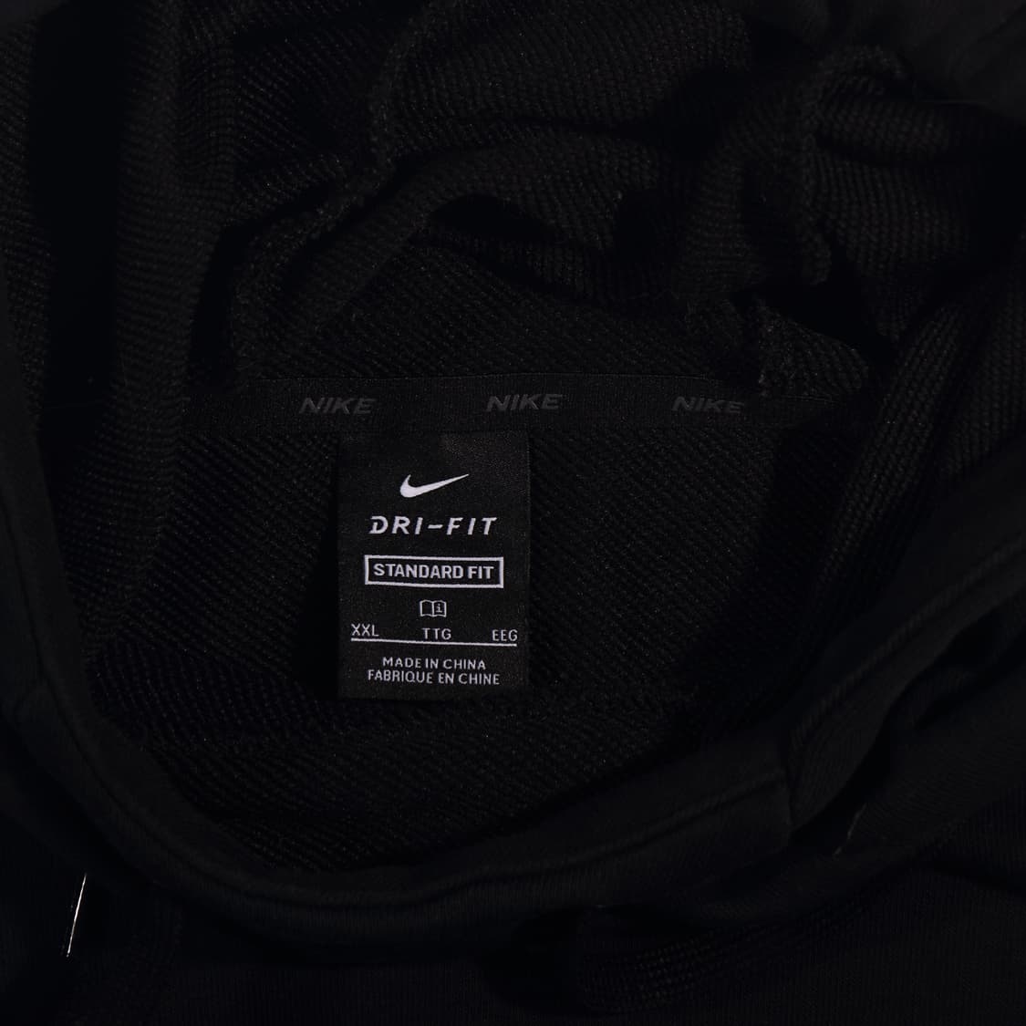 나이키 프린팅 후드티 B584 상품이미지3