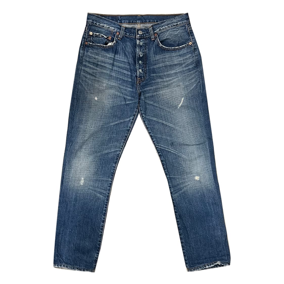 00s 리바이스 501 데님 팬츠 청바지 32 상품이미지3