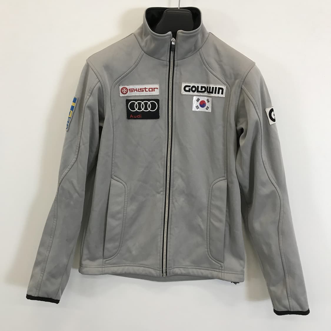골드윈 GOLDWIN 미들러 스웨덴 국대자켓 [S] 상품이미지1