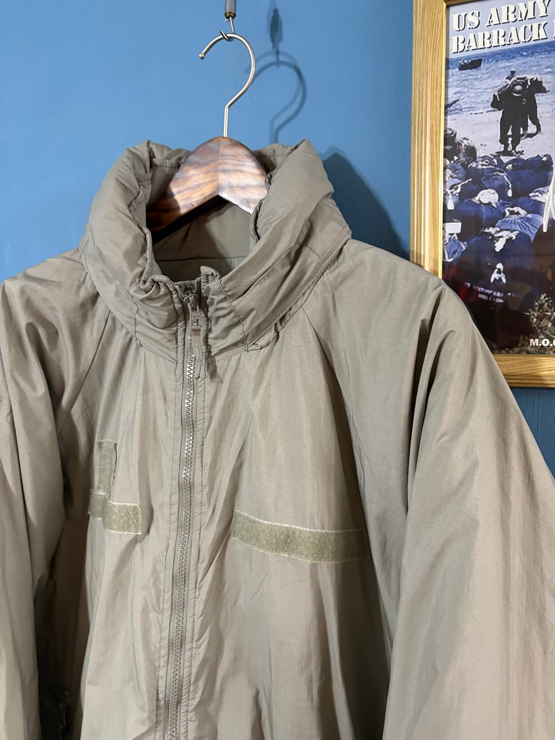 U.S Army Ecwcs Level 7 Prima-loft  Parka 상품이미지2
