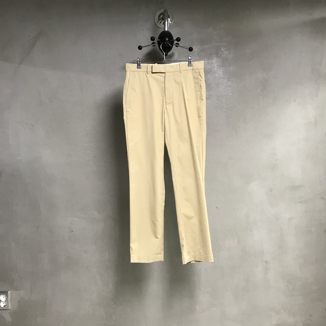 폴로 RLX 베이지 치노 팬츠 30 상품이미지5