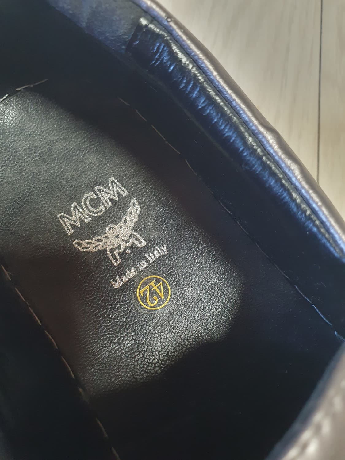 남260MCM로퍼 상품이미지7