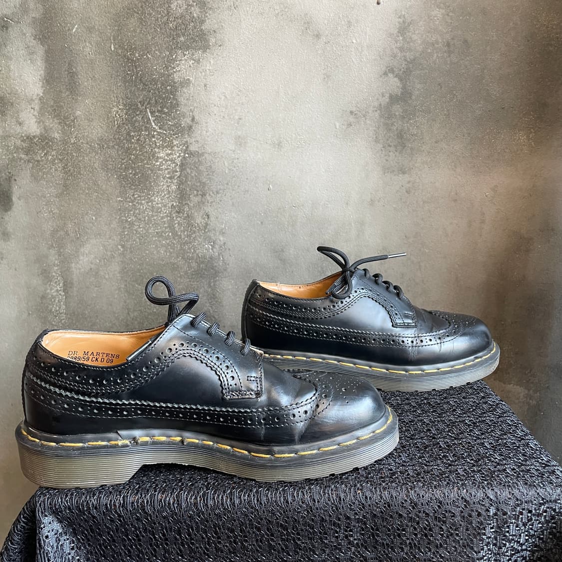 닥터마틴 3989 잉글랜드(MIE) 상품이미지5