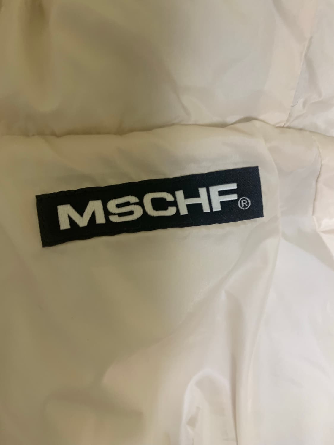 미스치프 퀄티드 경량 아이보리 S 상품이미지4