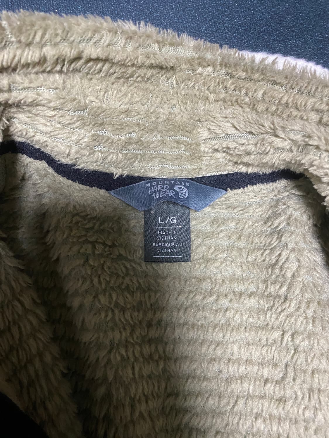 마운틴하드웨어 몽키 자켓 상품이미지3