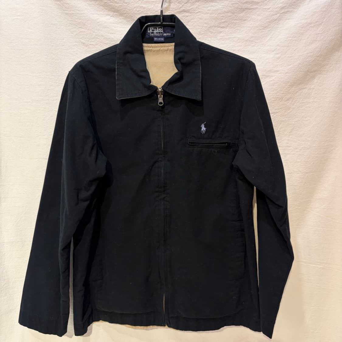 폴로 랄프로렌 스윙탑 양면 리버서블 자켓 점퍼 상품이미지1