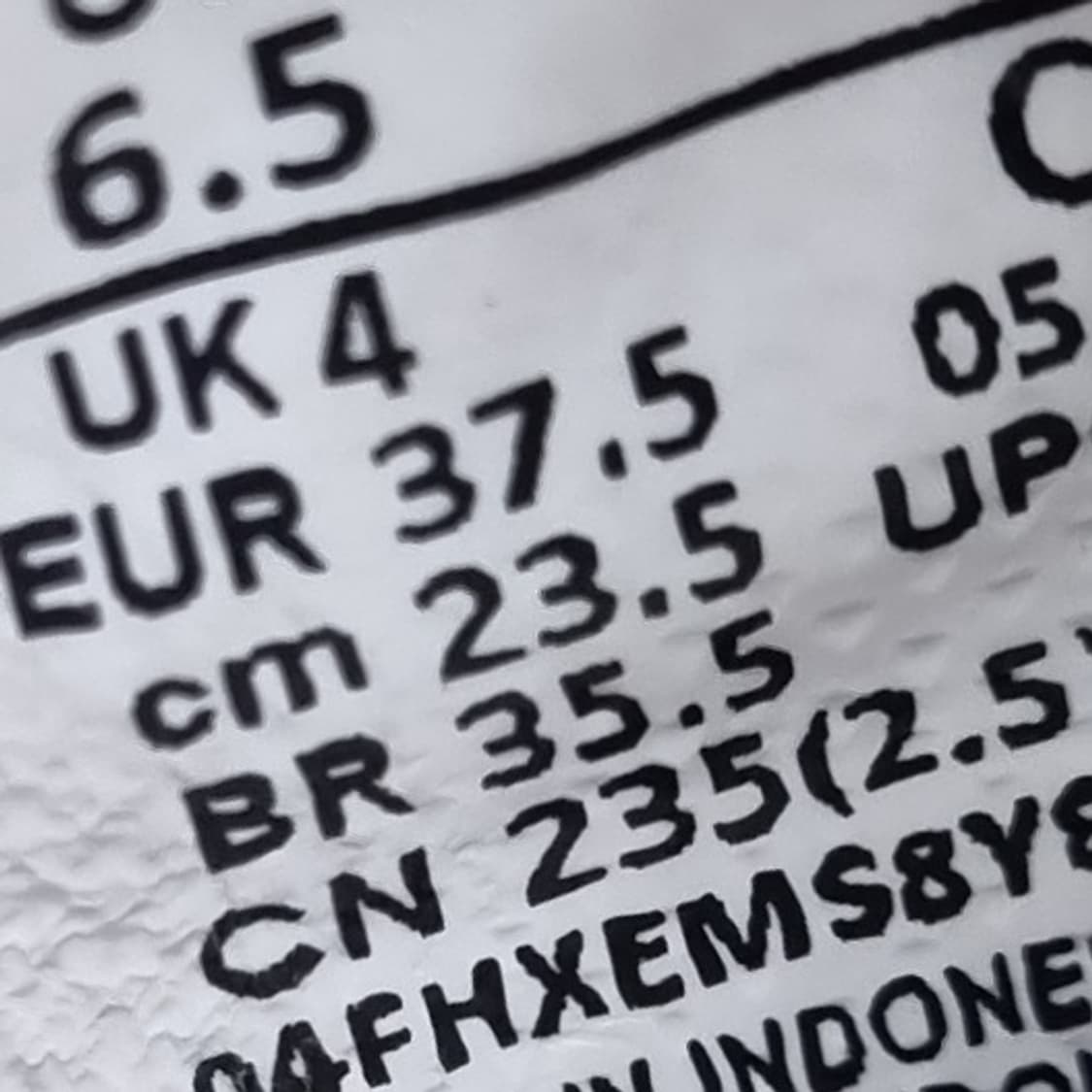 나이키 데이브레이크 운동화235 상품이미지6