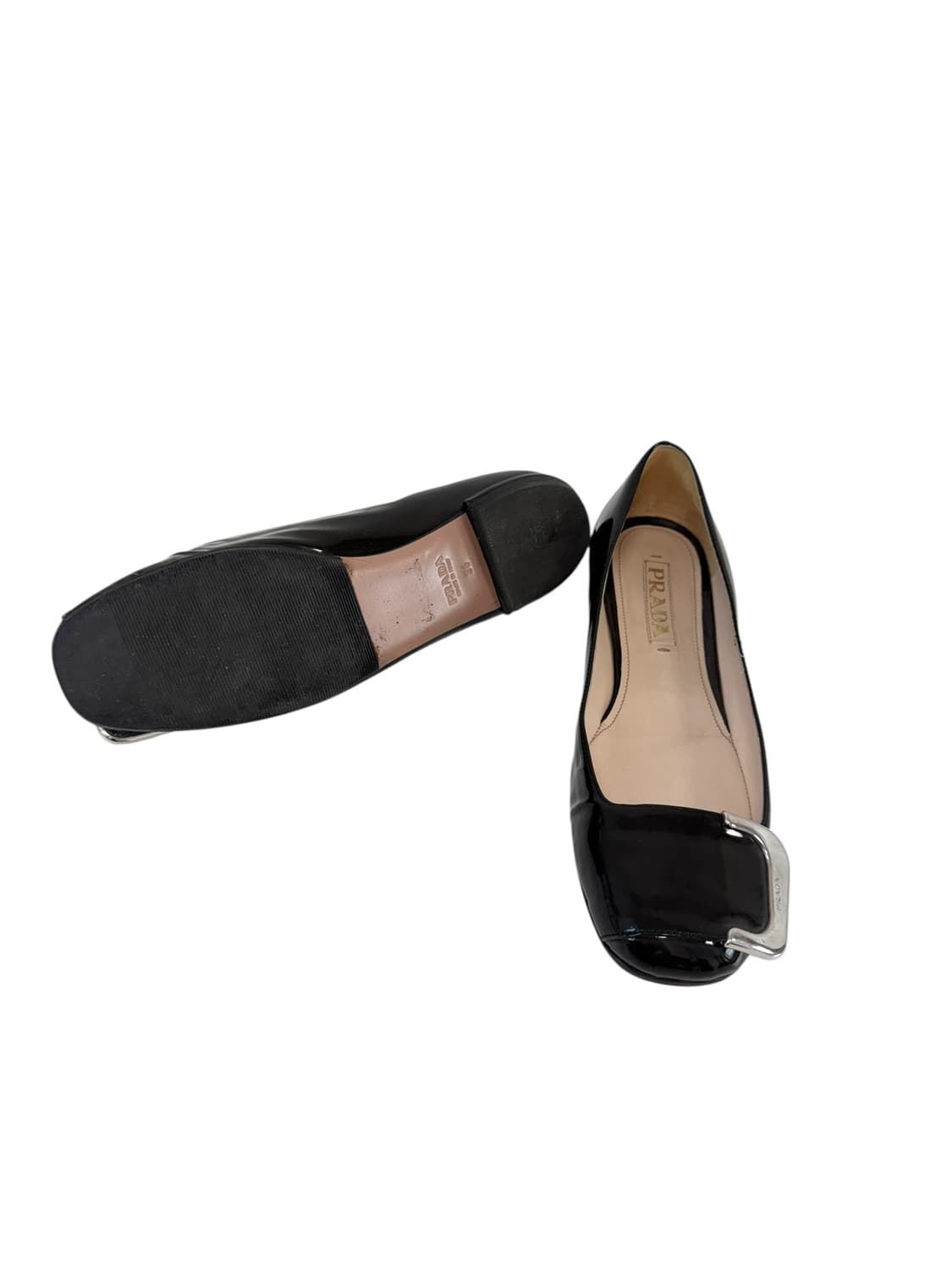 프라다 플랫 슈즈 (230) 상품이미지5