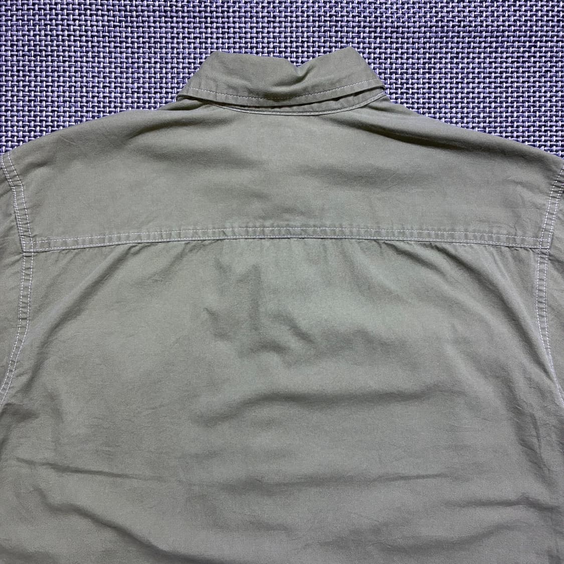 빈티지 Carhartt 반팔 워크 셔츠(kold_8514) 상품이미지6