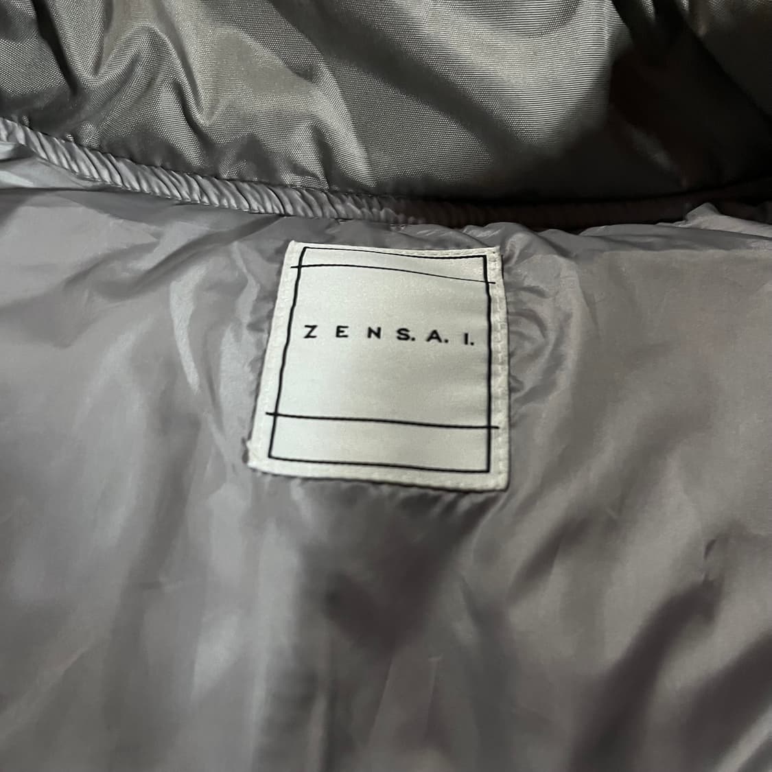 [110] 젠사이 코쿤 ma-1 봄버패딩 상품이미지6