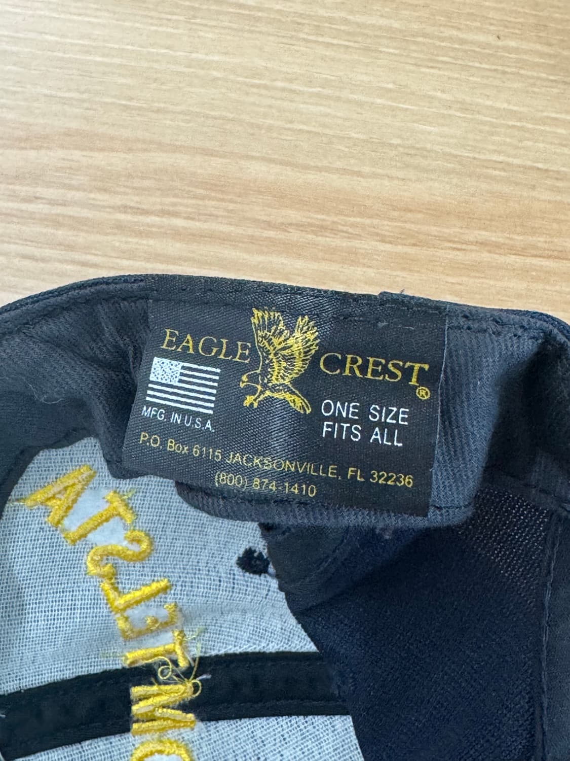 빈티지 볼캡  상품이미지5