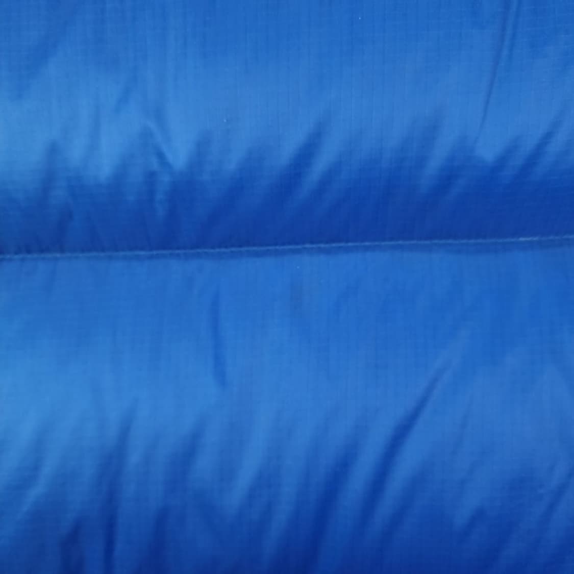 [노스페이스] 800 구스다운 숏패딩 푸퍼 다운 블루 M18508 상품이미지10