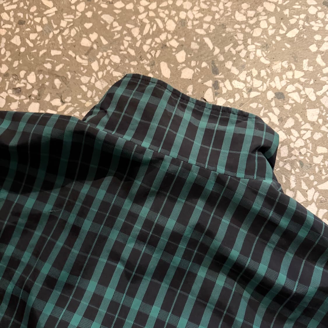 슈프림 풀오버 체크 자켓 - 18fw 상품이미지7