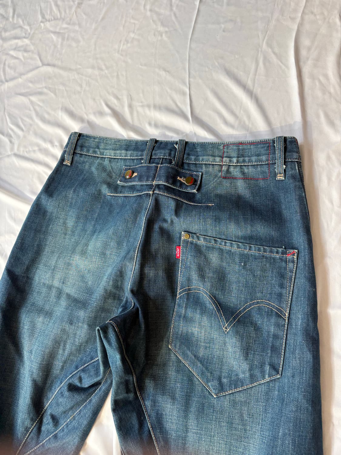 Levis Engineered Jeans 001 신치백 상품이미지1