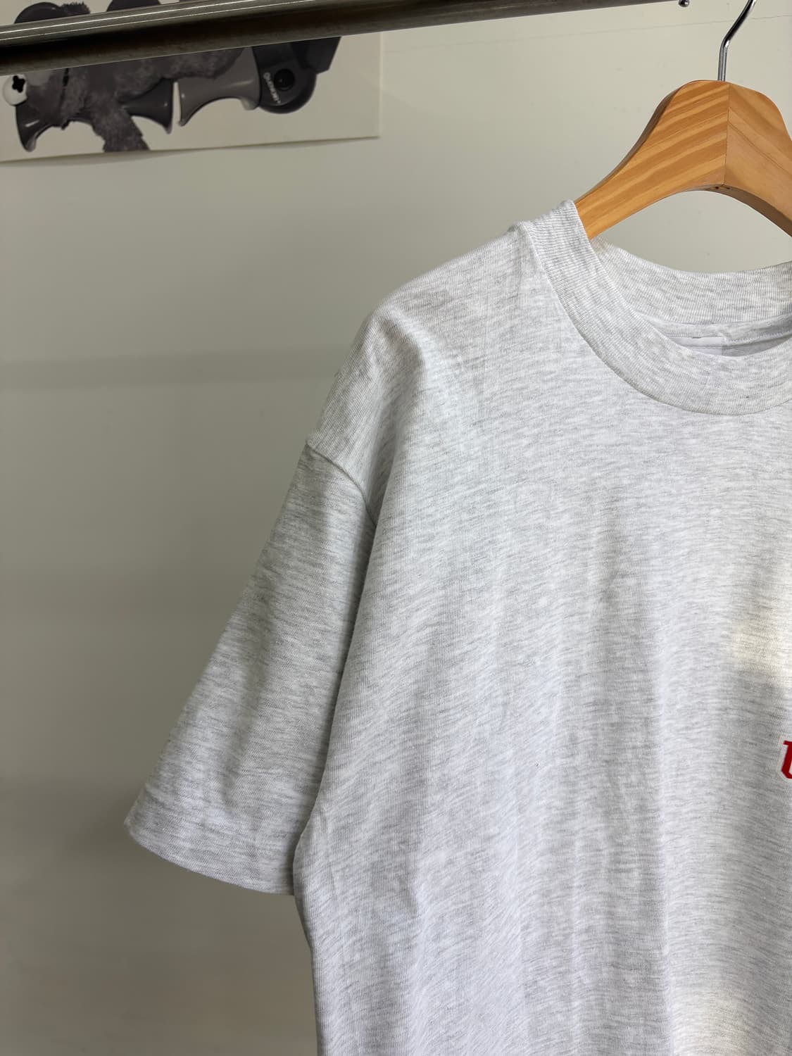 STOP & WALK (Made in USA) 반팔 티셔츠 상품이미지3