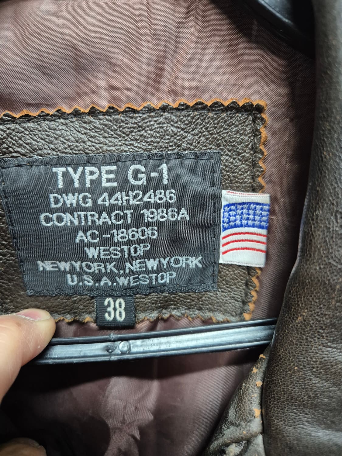 G-1 베스트자켓 상품이미지2