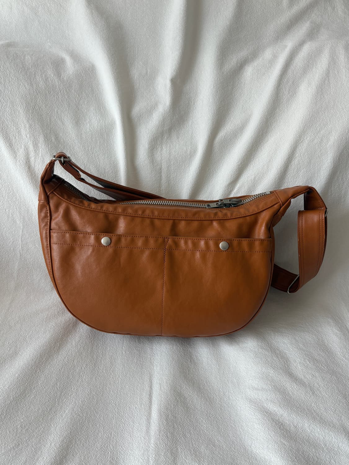 PORTER FREE STYLE Shoulder Bag (Camel S) 상품이미지4