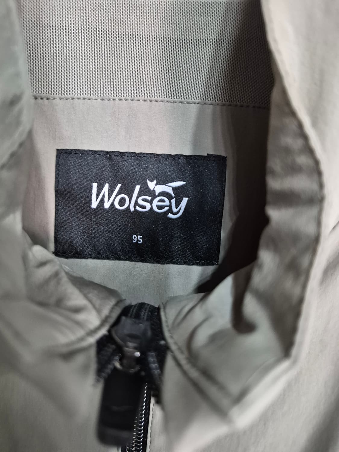 울시 남성 골프 바람막이  상품이미지4