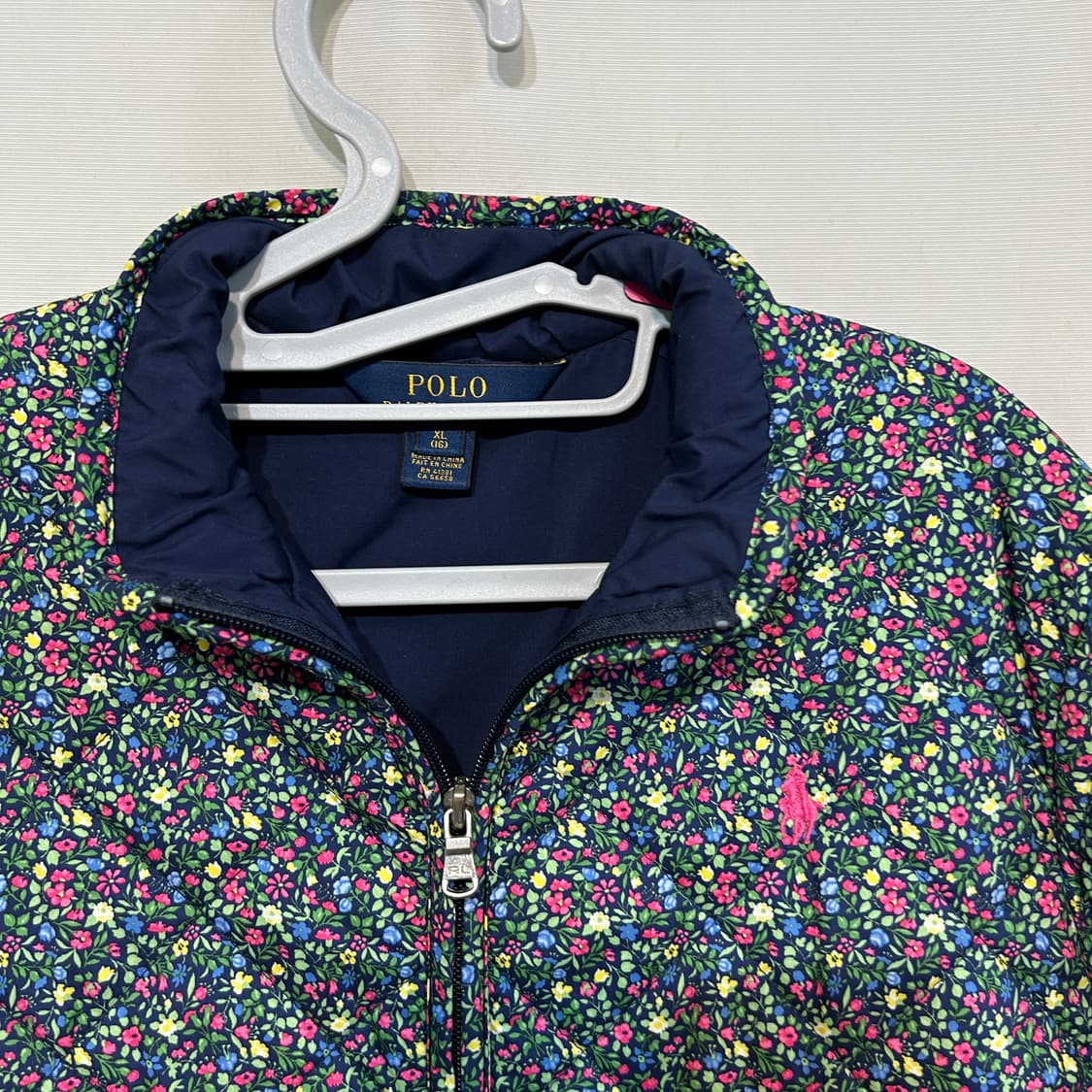 폴로 랄프로렌 여성 패딩 55~66 상품이미지2