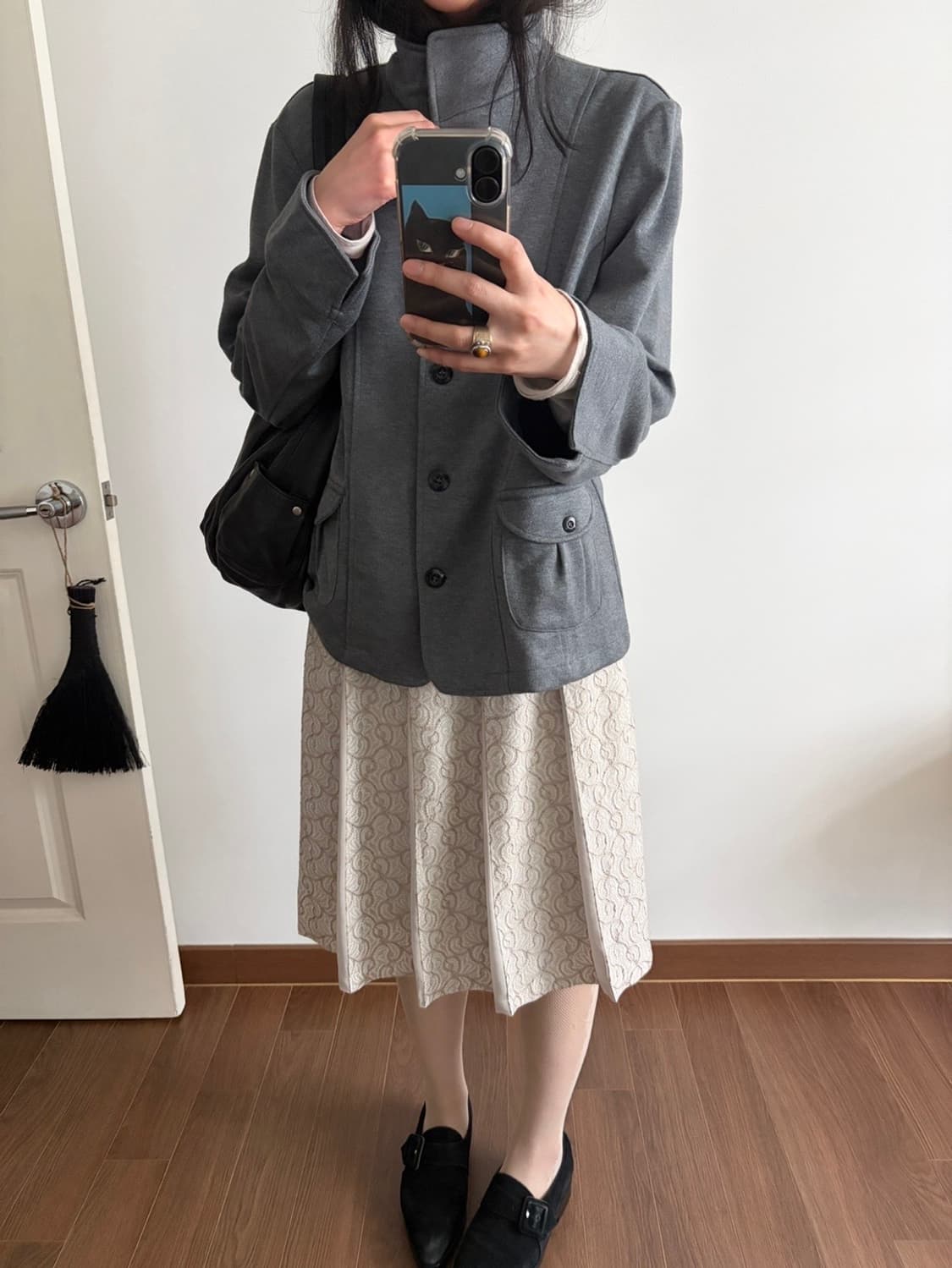 button jacket 상품이미지2