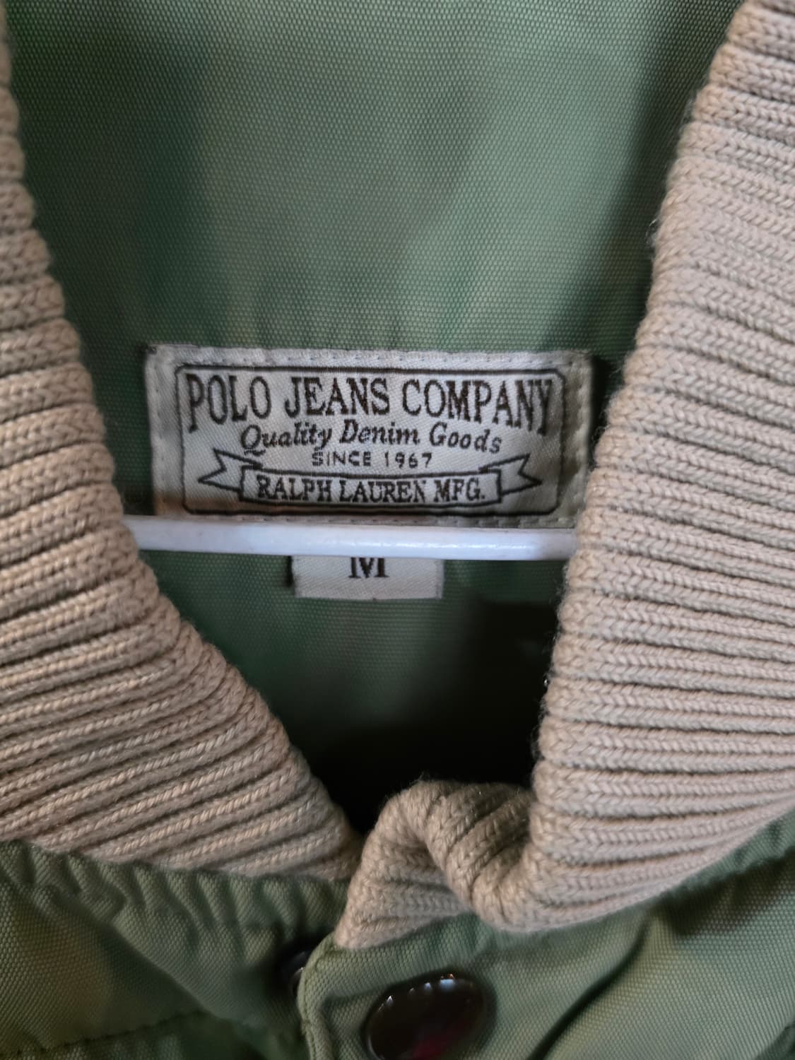 폴로 랄프로렌 빈티지 패딩조끼 상품이미지5