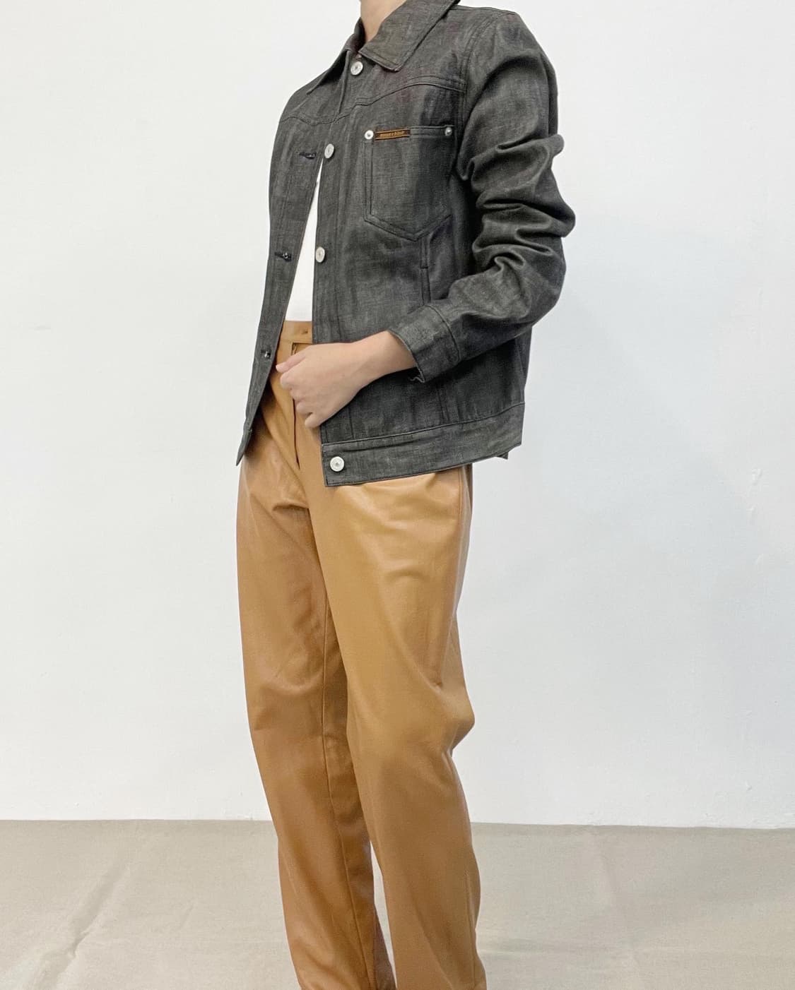 끌로에 데님자켓 상품이미지3