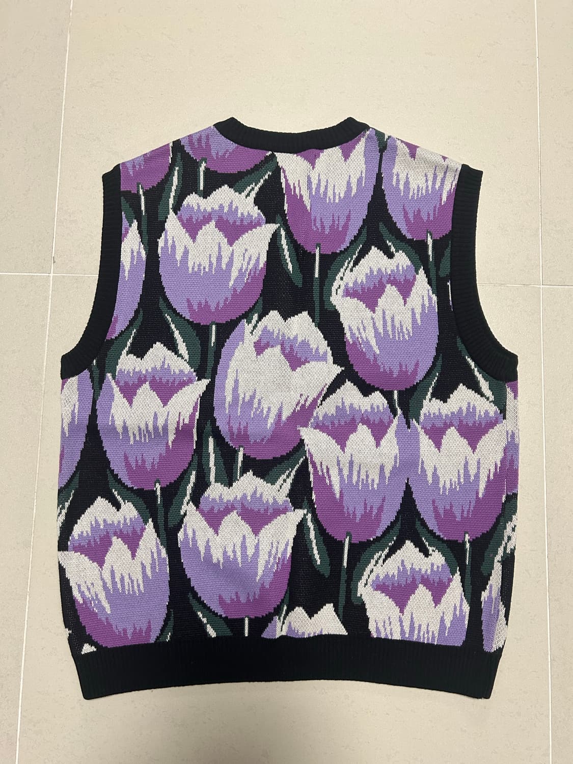 Awake ny tulip vest 상품이미지3
