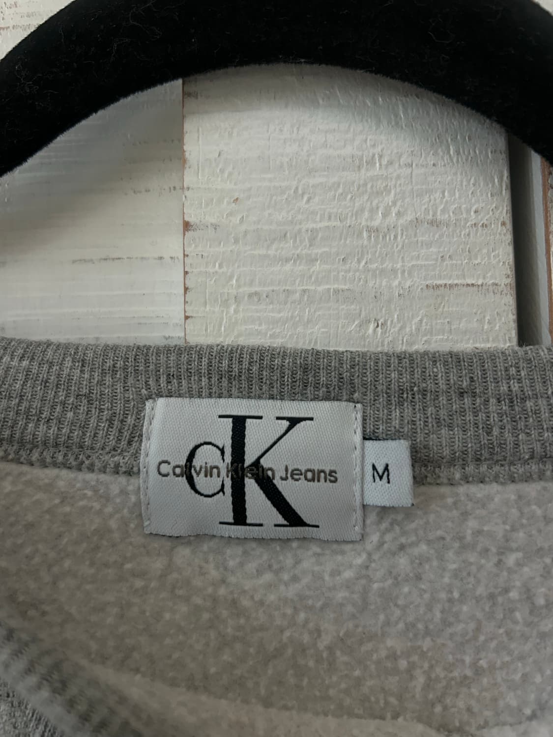 캘빈 클라인 맨투맨 상품이미지3