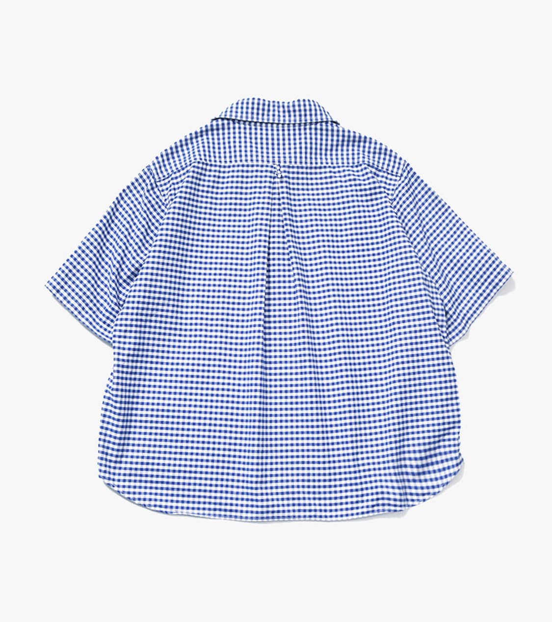 DANTON - PULLOVER CHECK SHIRT 상품이미지9