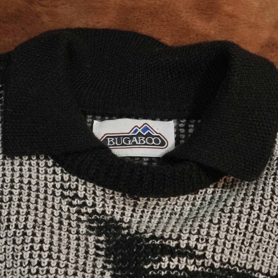 Bugaboo 캐나다 버진 울 니트 상품이미지7