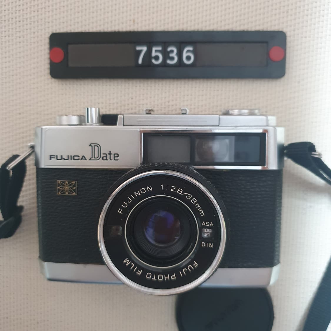 후지카 Date 필름카메라 상품이미지1