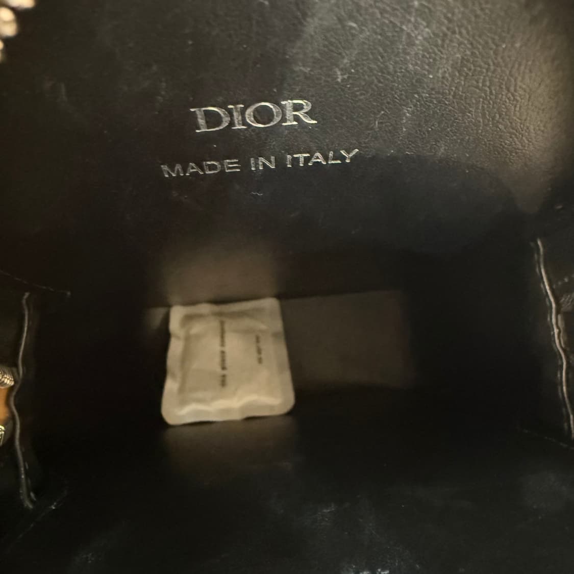 [정품] 디올 Bobby 지퍼 미니 백 상품이미지8