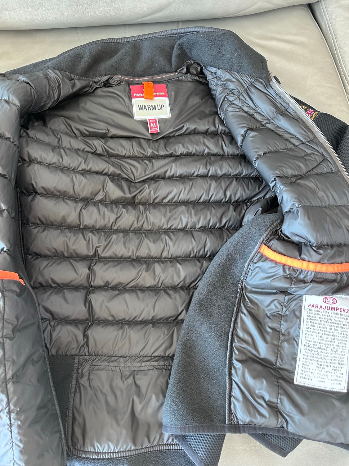 파라점퍼스 제이든 상품이미지4