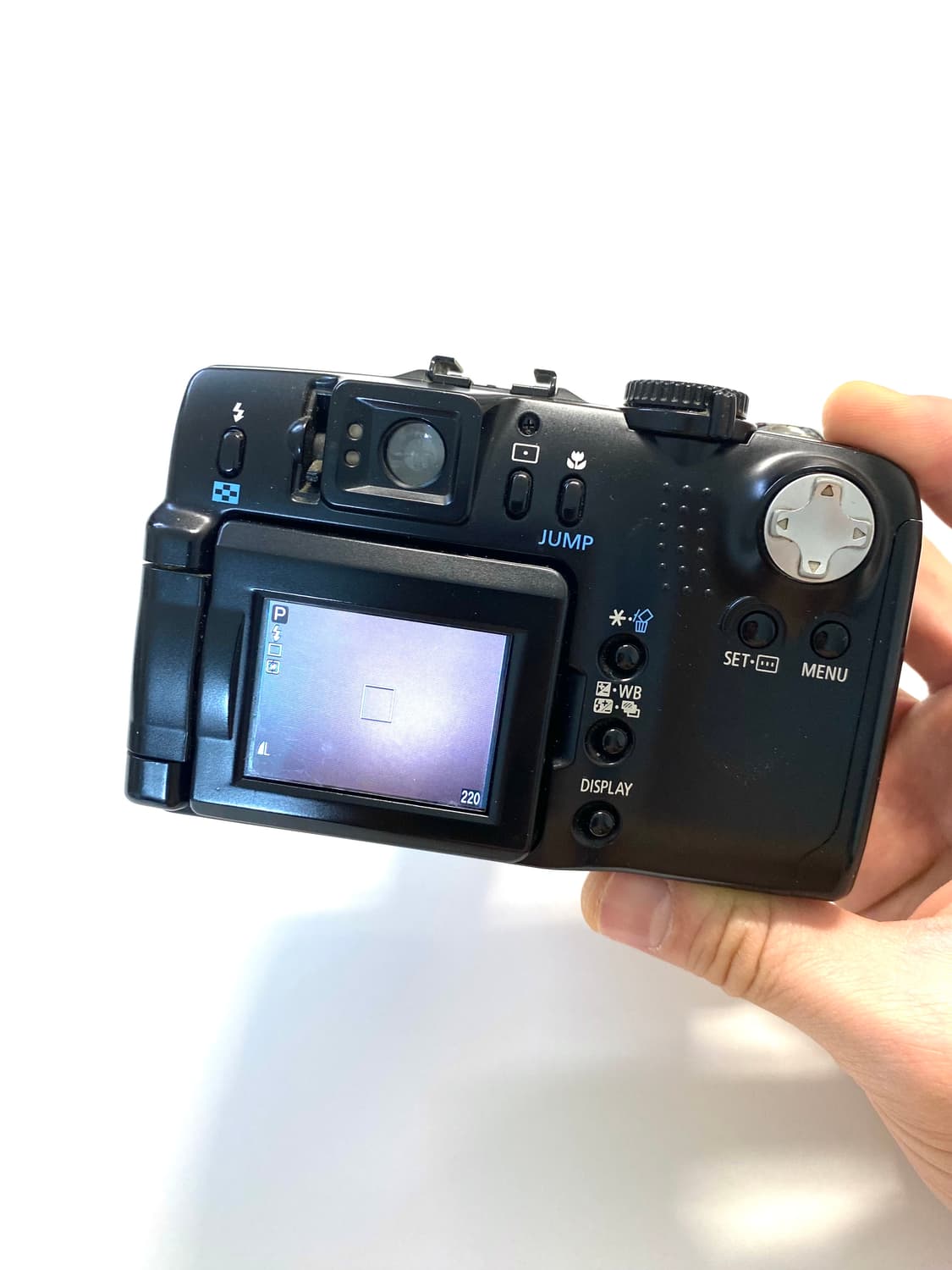 캐논 파워샷 G2 디지털 카메라 상품이미지3