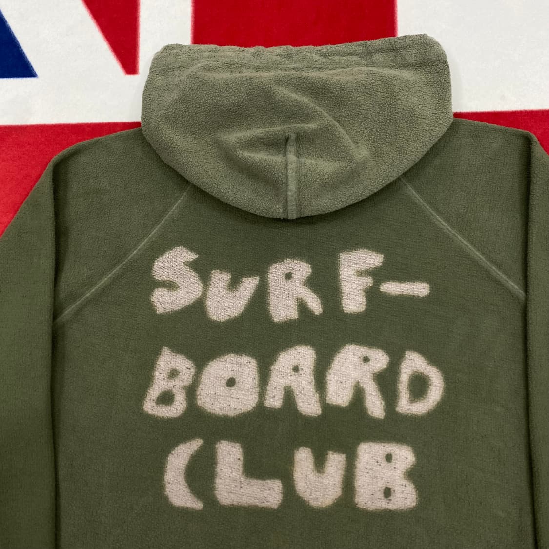 스톡홀롬 서프보드 클럽 후드집업 L 상품이미지2